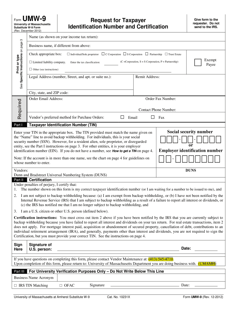 Printable Pdf W9 Form Printable Forms Free Online